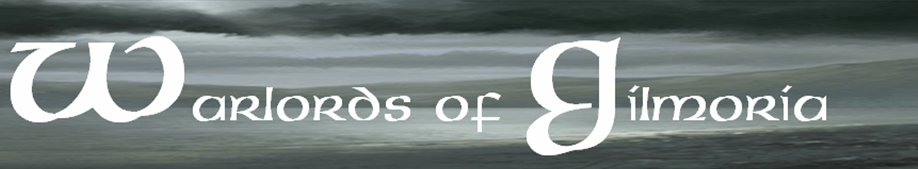 Warlords of Gilmoria Logo